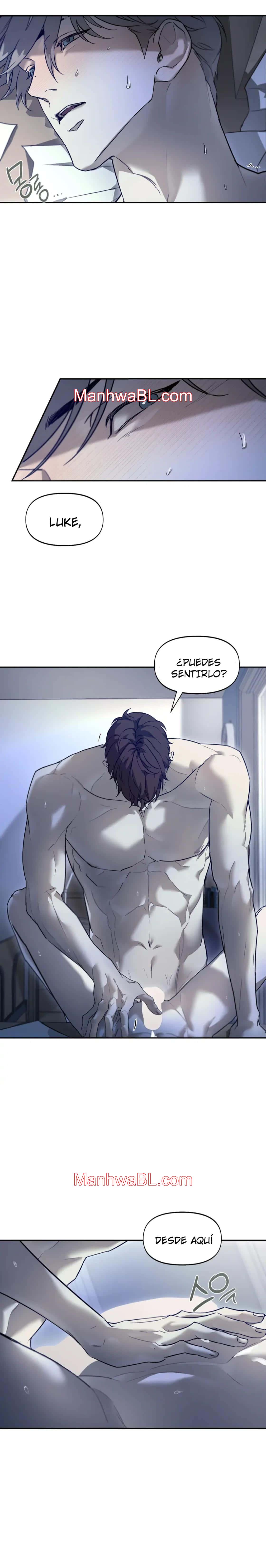 Nerd Project - Capítulo 36 manhwa