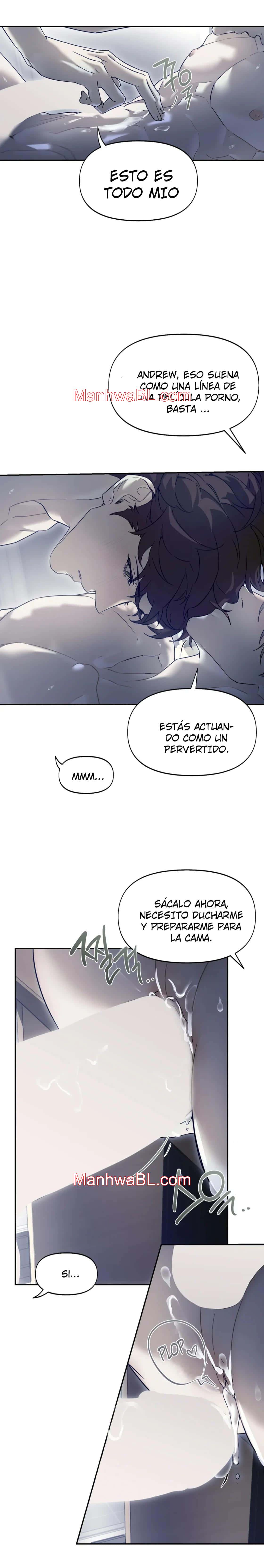 Nerd Project - Capítulo 36 manhwa