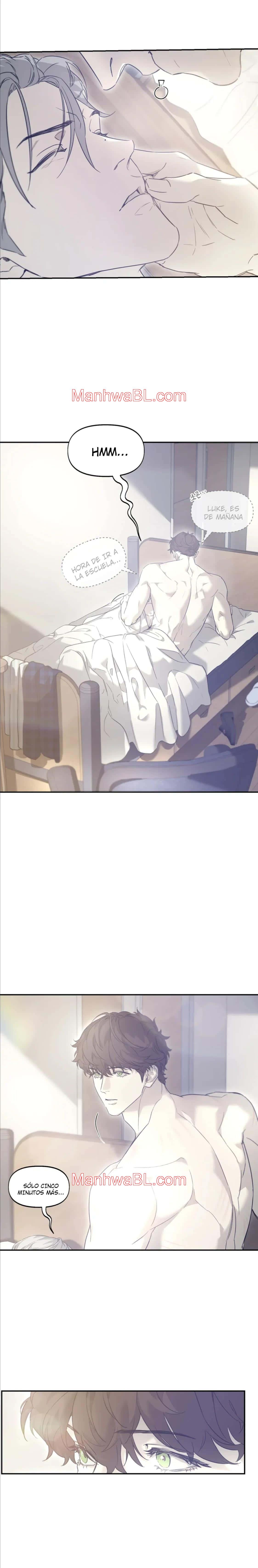 Nerd Project - Capítulo 36 manhwa