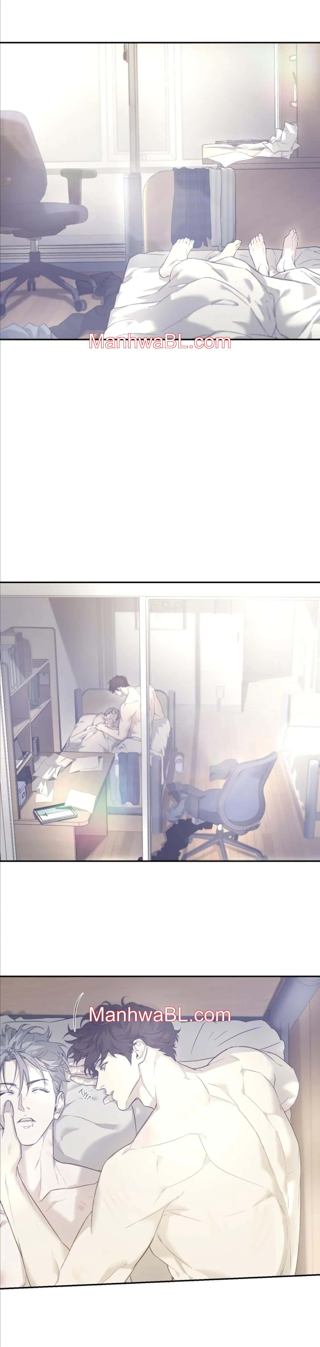 Nerd Project - Capítulo 36 manhwa