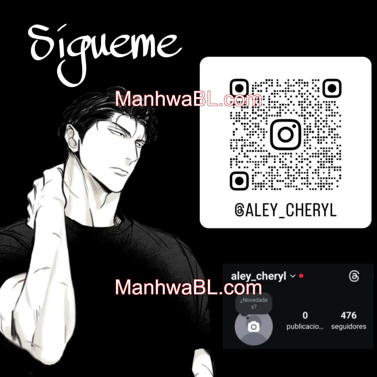 Nerd Project - Capítulo 36 manhwa