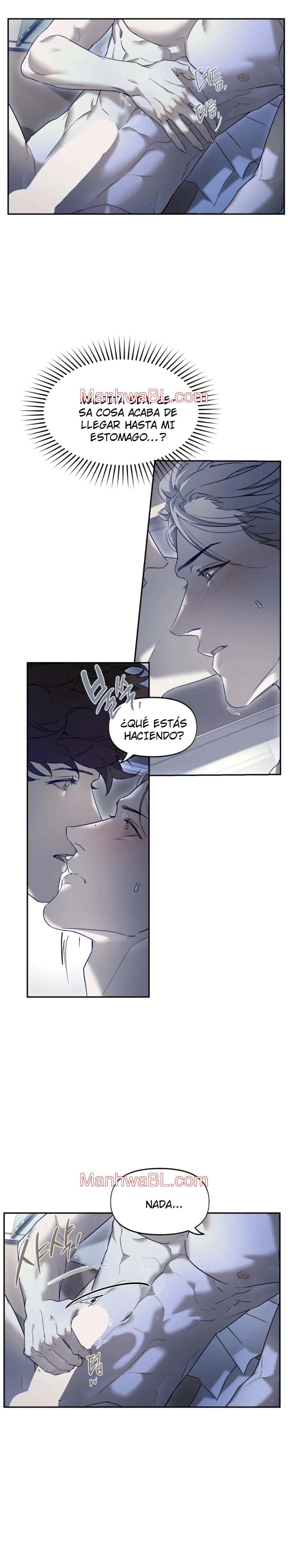 Nerd Project - Capítulo 36 manhwa