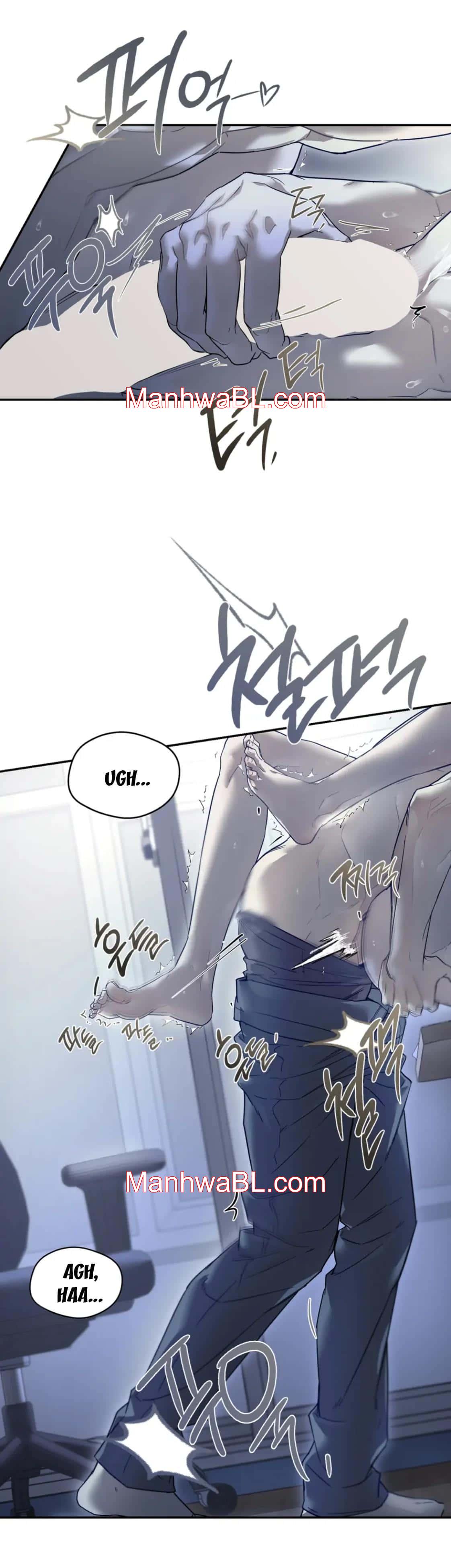 Nerd Project - Capítulo 36 manhwa
