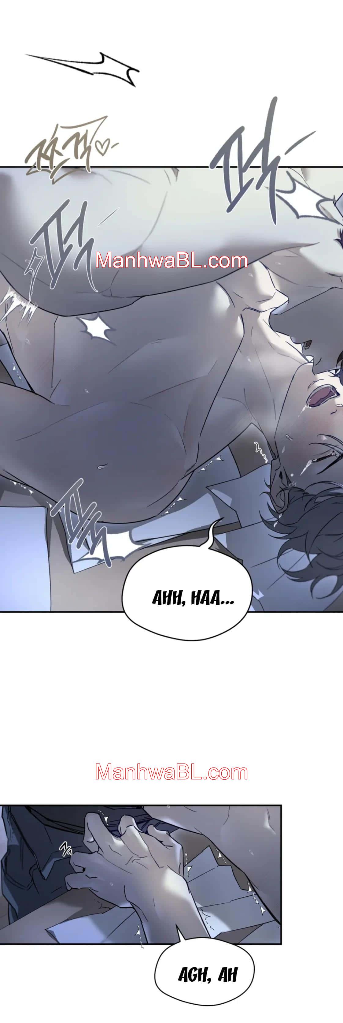 Nerd Project - Capítulo 36 manhwa