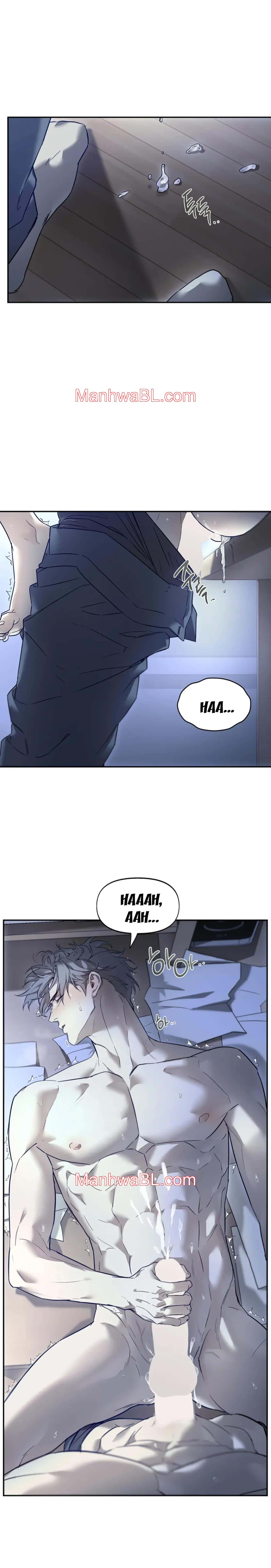 Nerd Project - Capítulo 36 manhwa