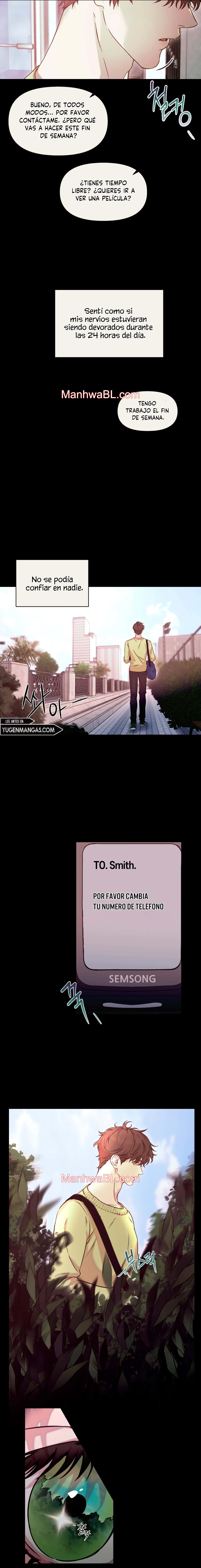 Nerd Project - Capítulo 20 manhwa