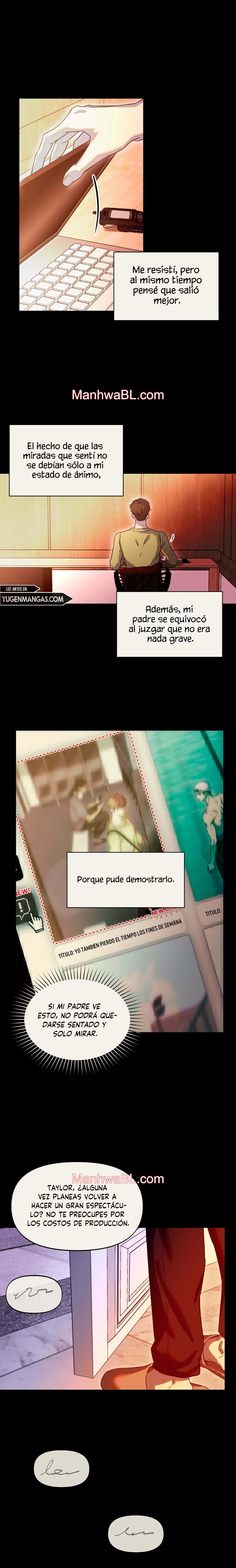 Nerd Project - Capítulo 20 manhwa