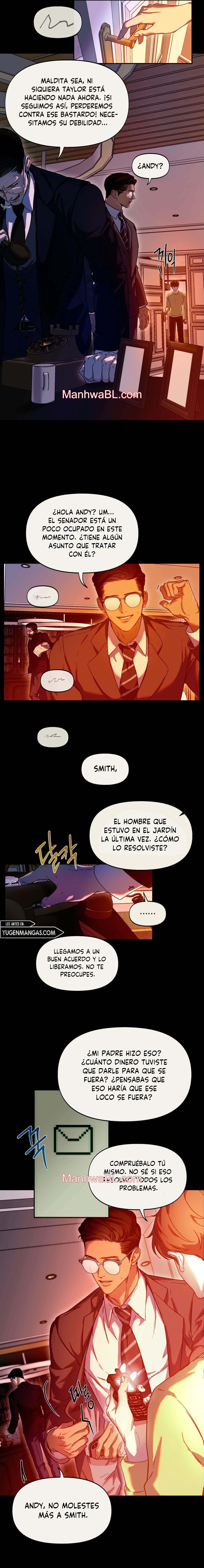 Nerd Project - Capítulo 20 manhwa