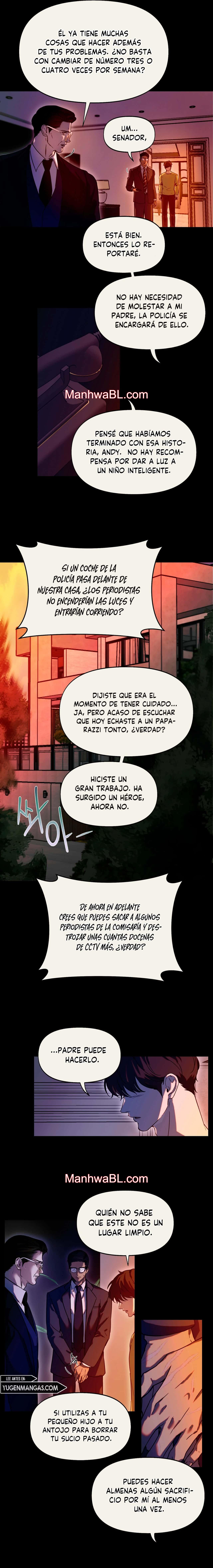 Nerd Project - Capítulo 20 manhwa