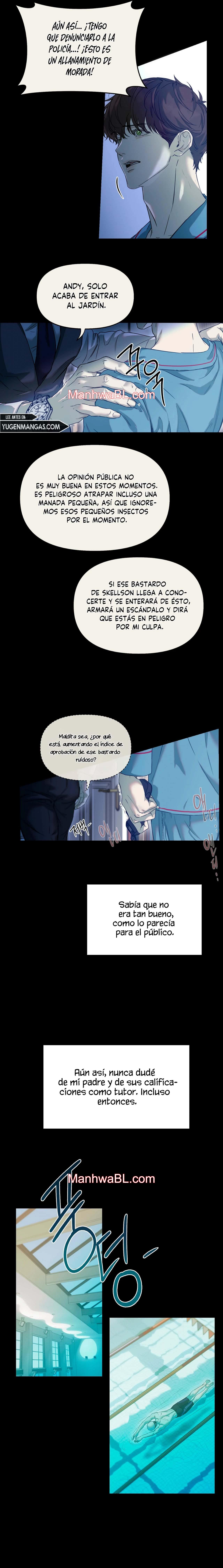 Nerd Project - Capítulo 20 manhwa