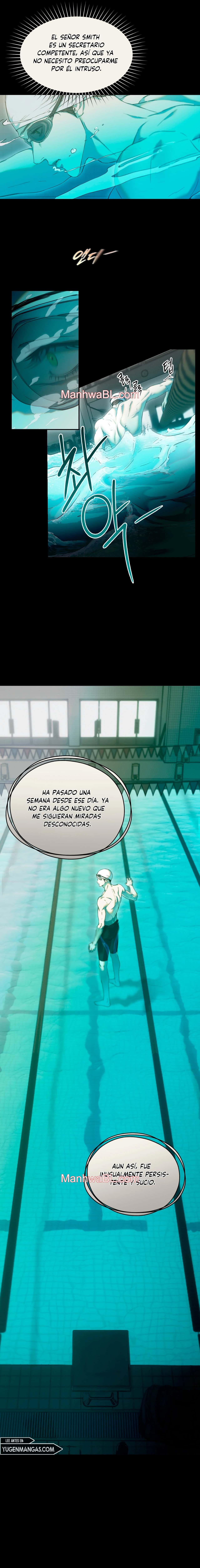 Nerd Project - Capítulo 20 manhwa