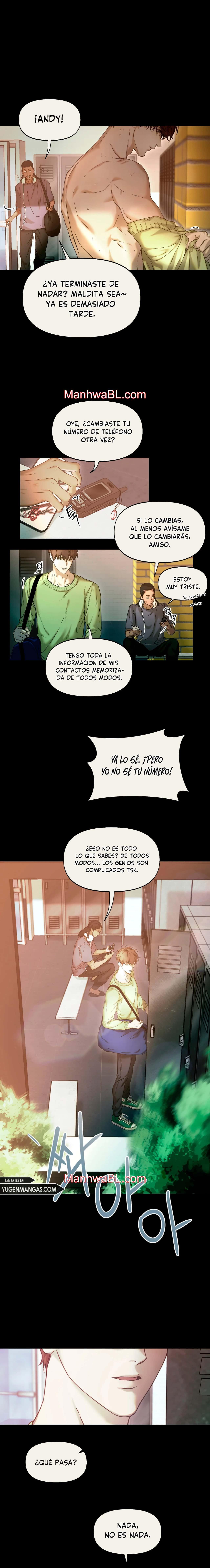 Nerd Project - Capítulo 20 manhwa