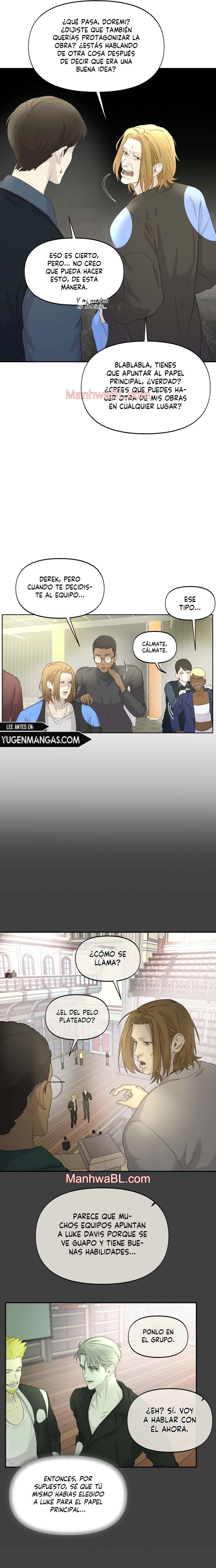 Nerd Project - Capítulo 14 manhwa