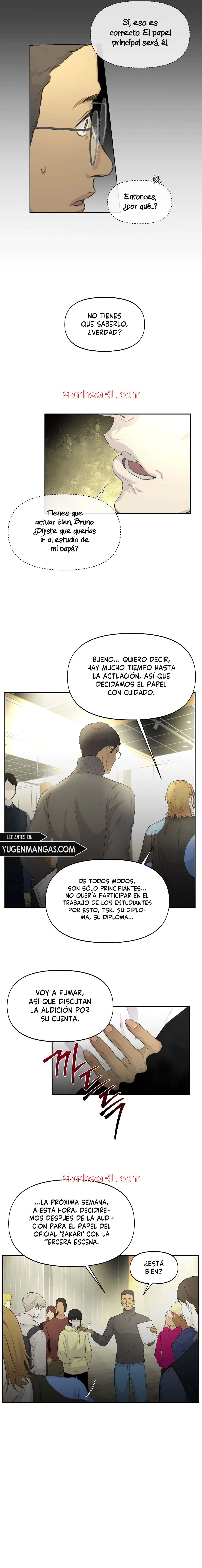 Nerd Project - Capítulo 14 manhwa
