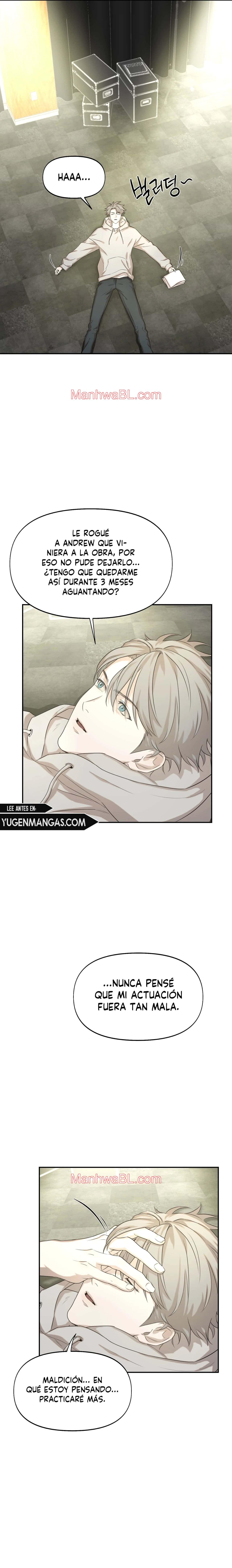 Nerd Project - Capítulo 14 manhwa