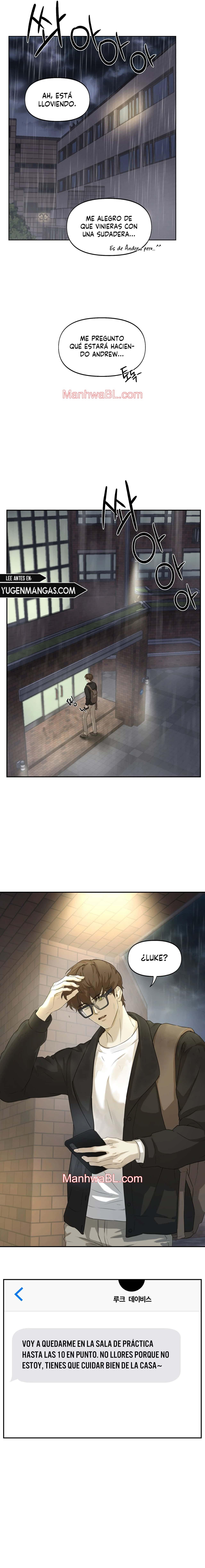 Nerd Project - Capítulo 14 manhwa