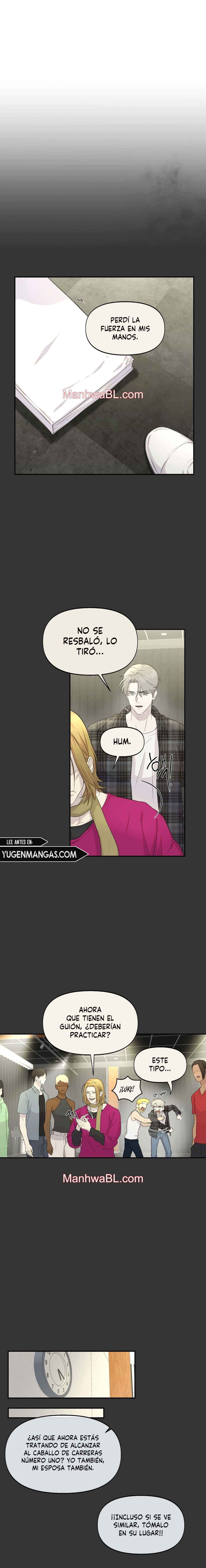 Nerd Project - Capítulo 14 manhwa