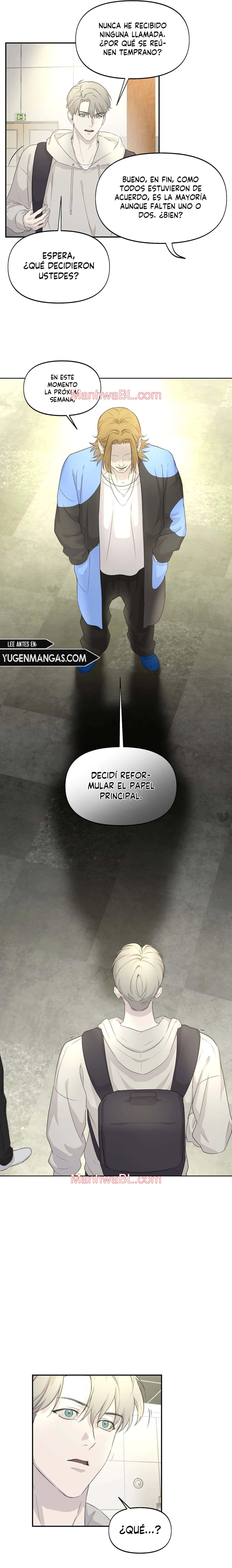 Nerd Project - Capítulo 14 manhwa