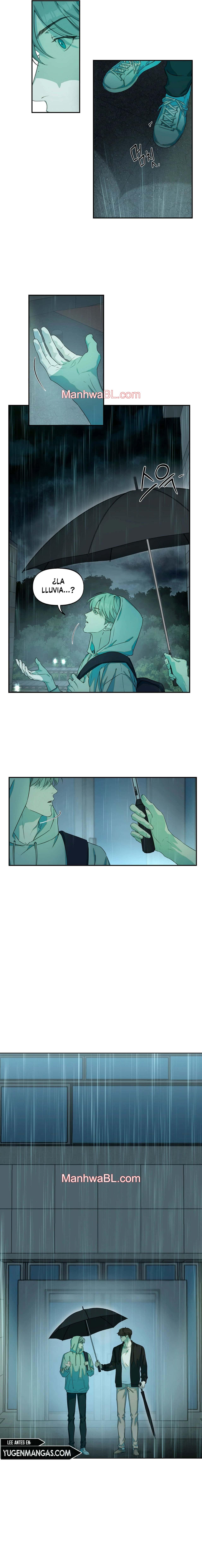 Nerd Project - Capítulo 15 manhwa