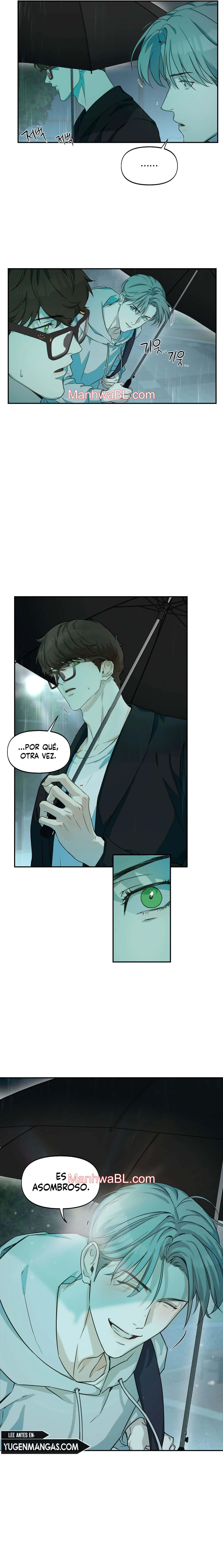 Nerd Project - Capítulo 15 manhwa