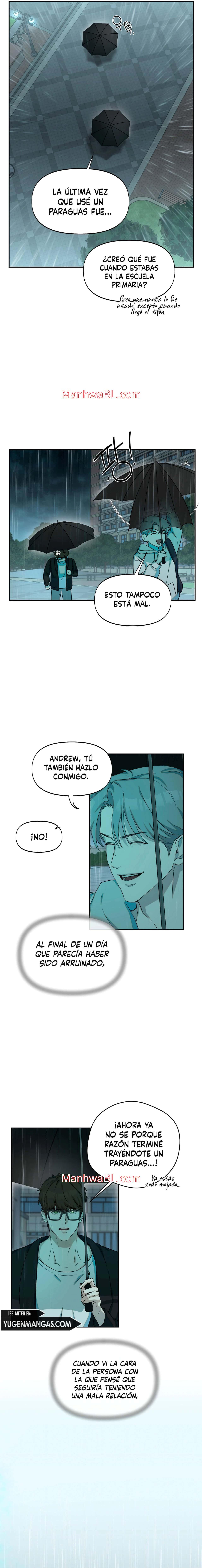 Nerd Project - Capítulo 15 manhwa