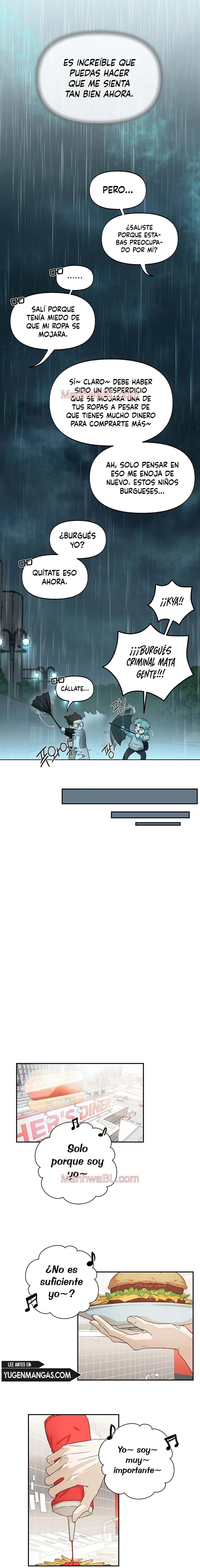 Nerd Project - Capítulo 15 manhwa