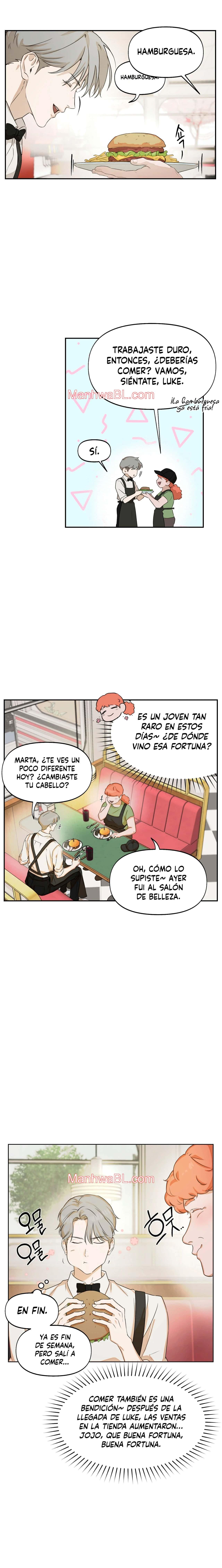 Nerd Project - Capítulo 15 manhwa