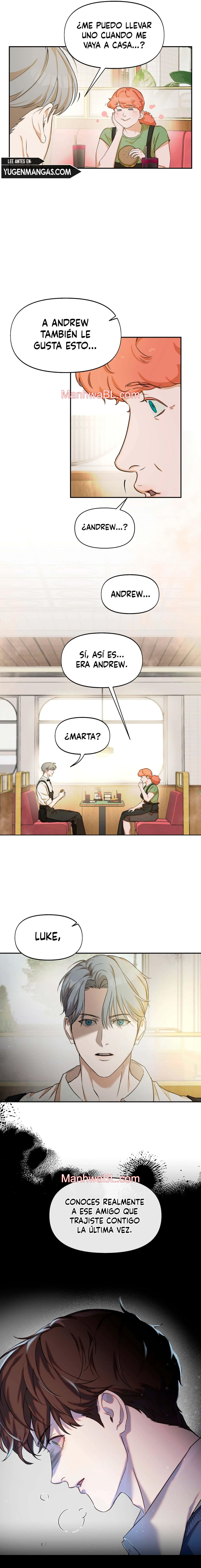 Nerd Project - Capítulo 15 manhwa