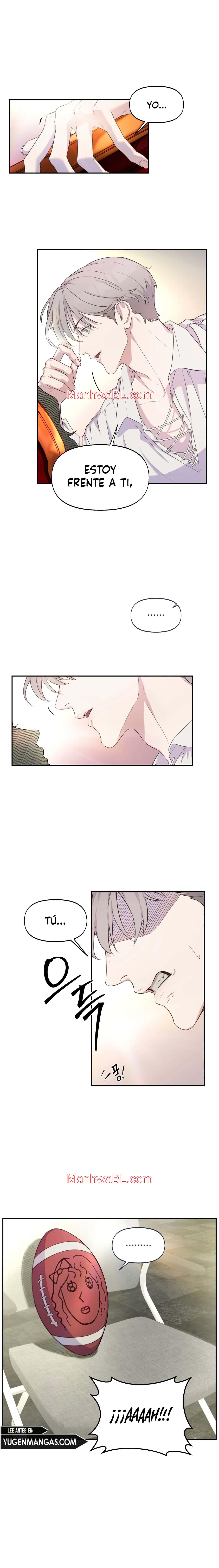 Nerd Project - Capítulo 15 manhwa