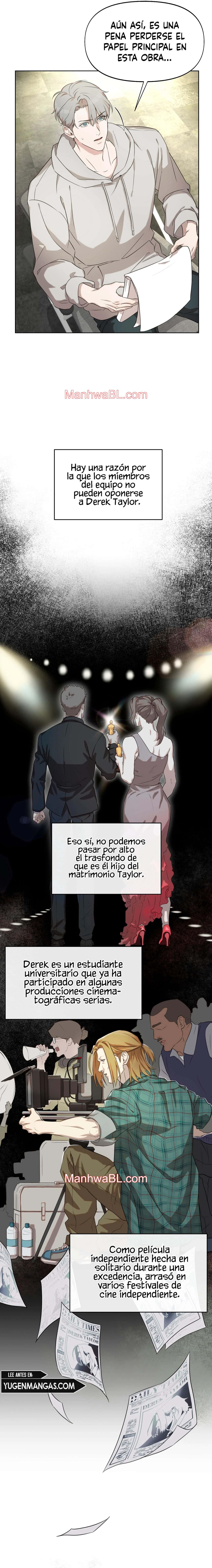 Nerd Project - Capítulo 15 manhwa