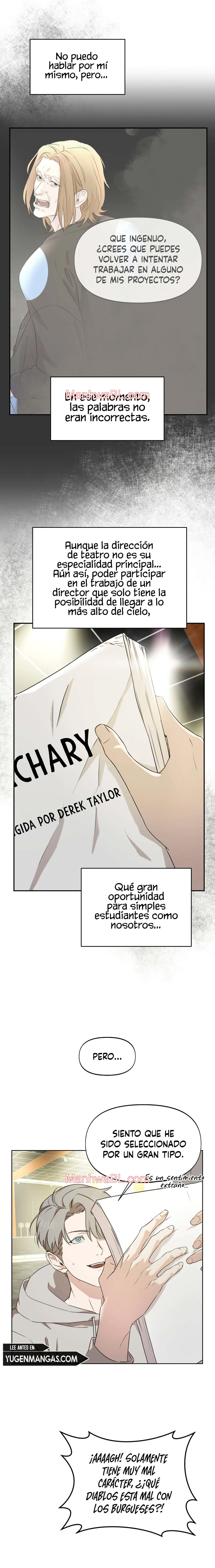 Nerd Project - Capítulo 15 manhwa