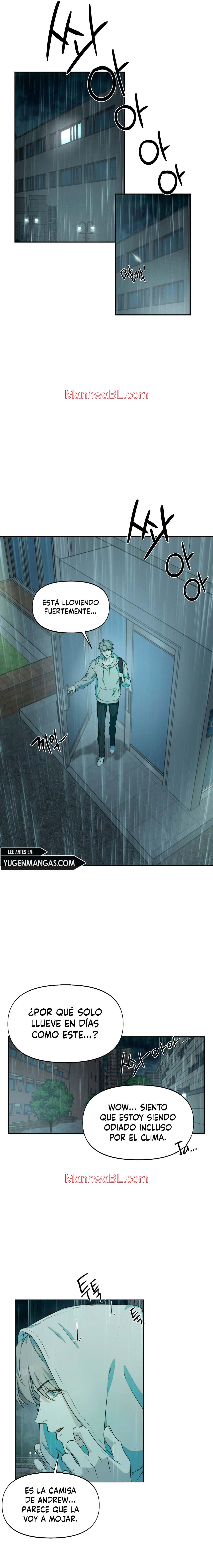 Nerd Project - Capítulo 15 manhwa