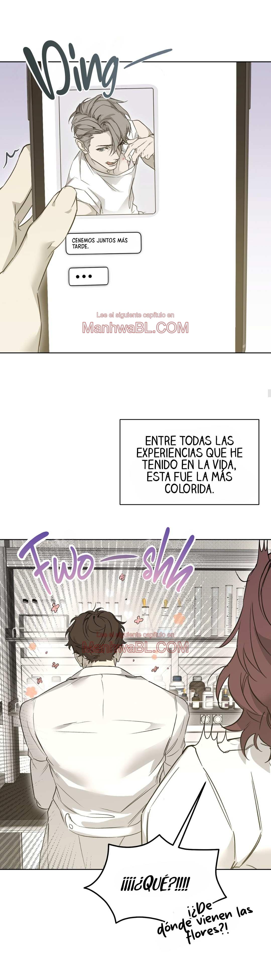 Nerd Project - Capítulo 53 2 manhwa
