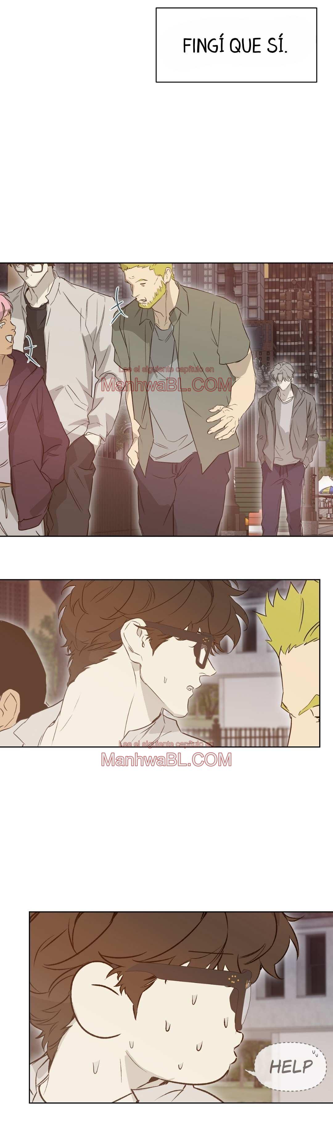 Nerd Project - Capítulo 53 2 manhwa