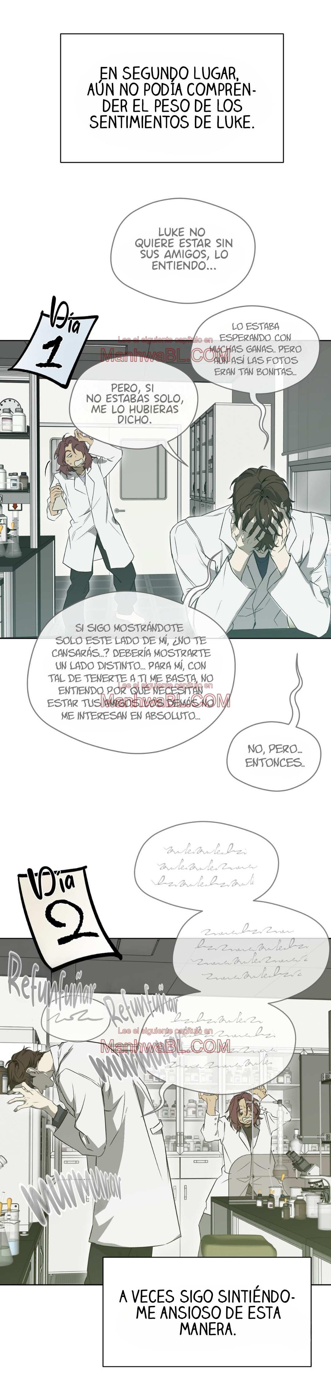 Nerd Project - Capítulo 53 2 manhwa