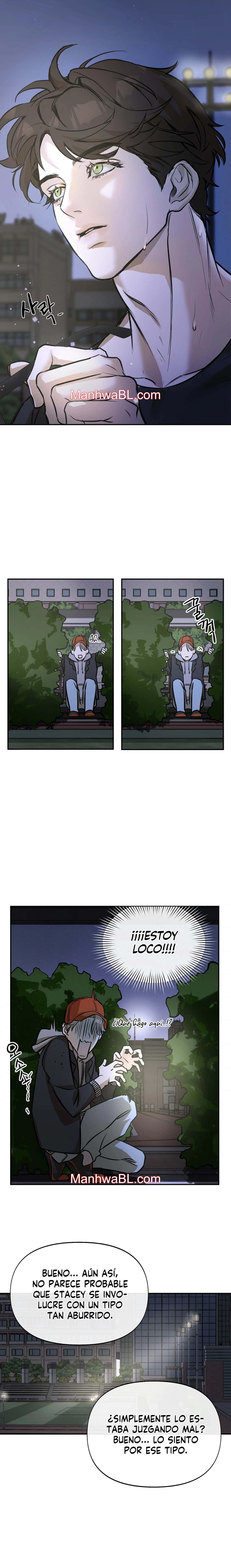 Nerd Project - Capítulo 2 manhwa