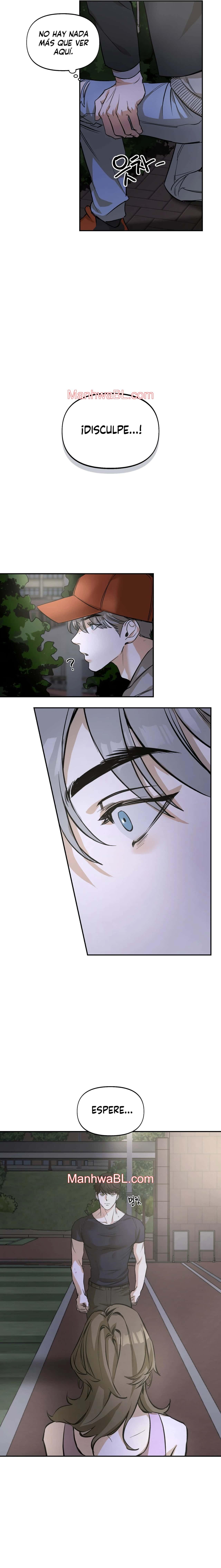 Nerd Project - Capítulo 2 manhwa
