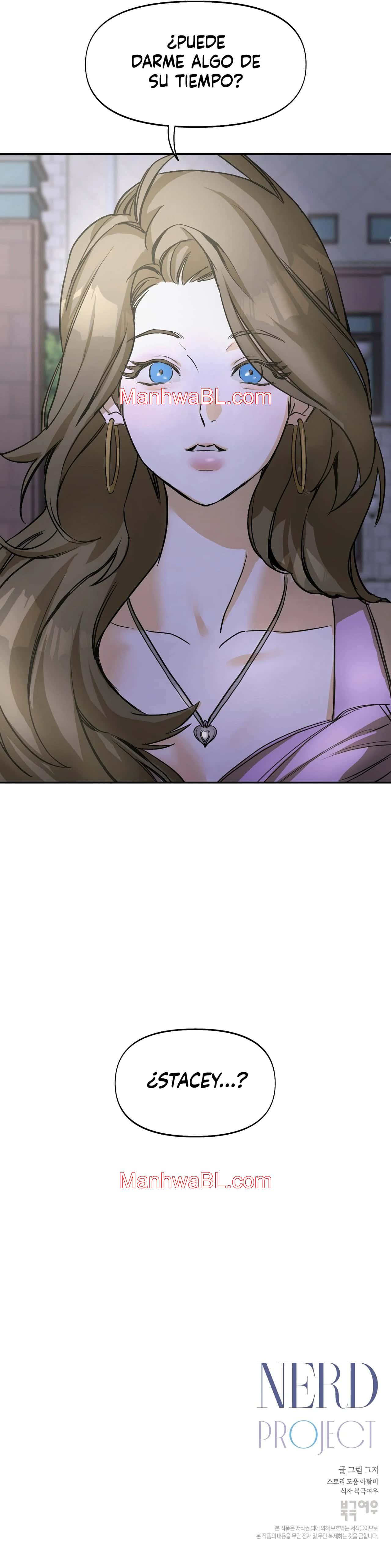 Nerd Project - Capítulo 2 manhwa
