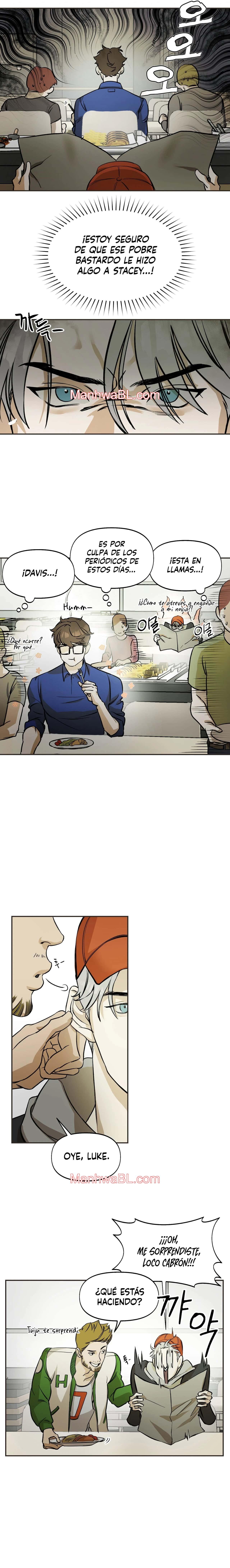 Nerd Project - Capítulo 2 manhwa