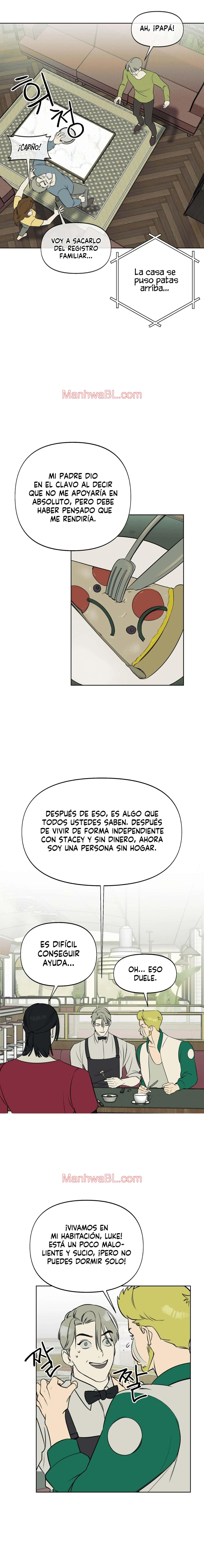 Nerd Project - Capítulo 4 manhwa