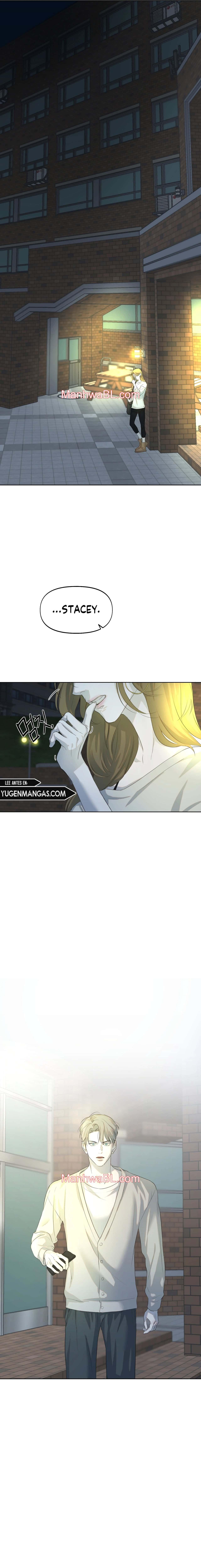 Nerd Project - Capítulo 10 manhwa