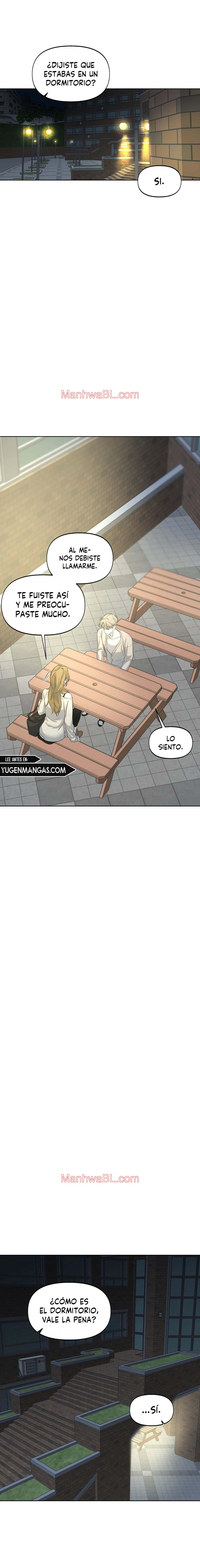 Nerd Project - Capítulo 10 manhwa