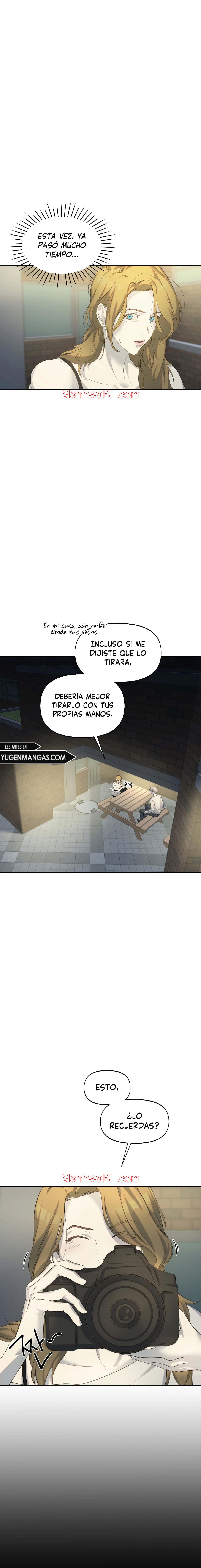 Nerd Project - Capítulo 10 manhwa