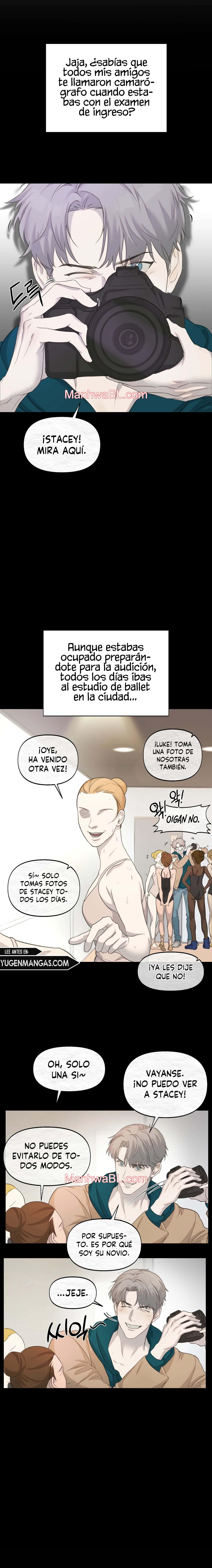 Nerd Project - Capítulo 10 manhwa
