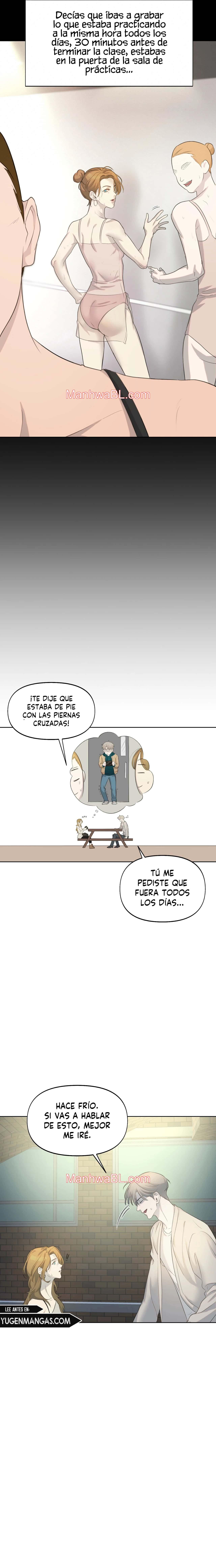 Nerd Project - Capítulo 10 manhwa
