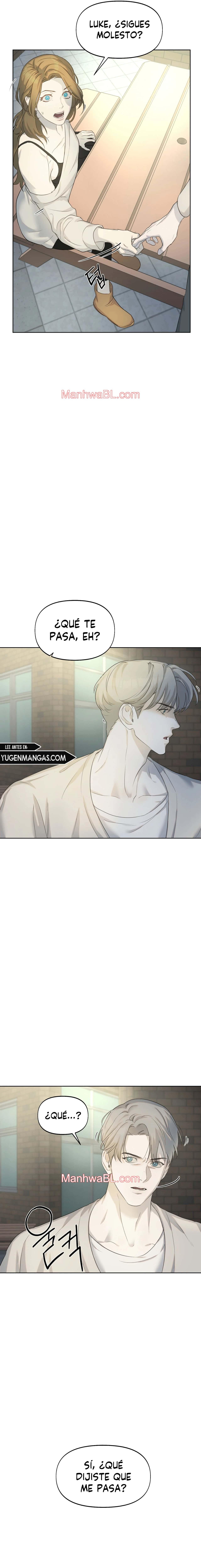 Nerd Project - Capítulo 10 manhwa
