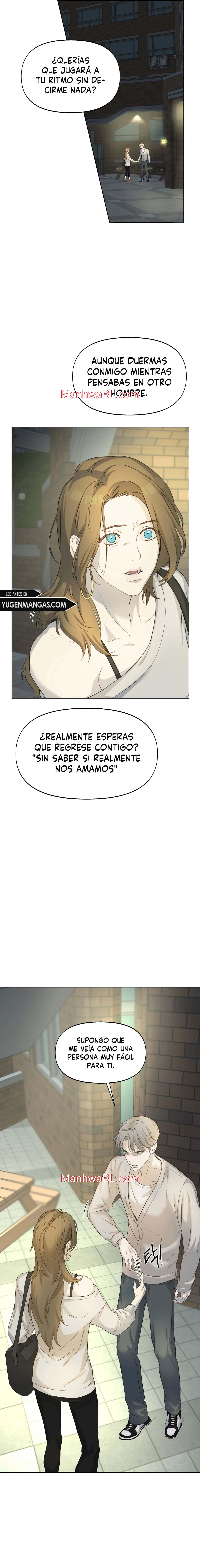 Nerd Project - Capítulo 10 manhwa