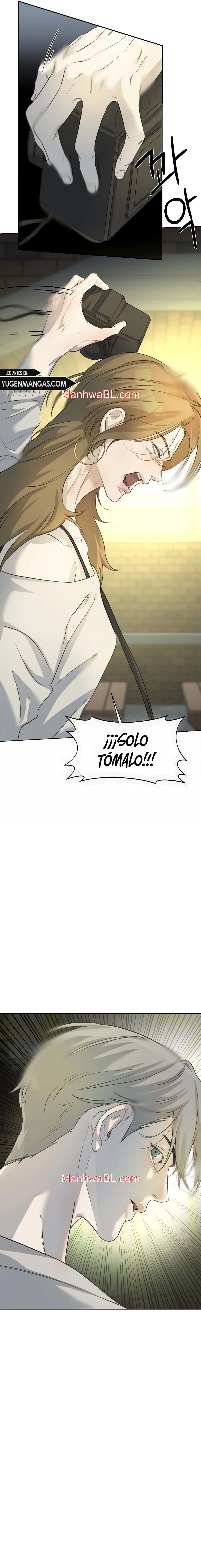Nerd Project - Capítulo 10 manhwa