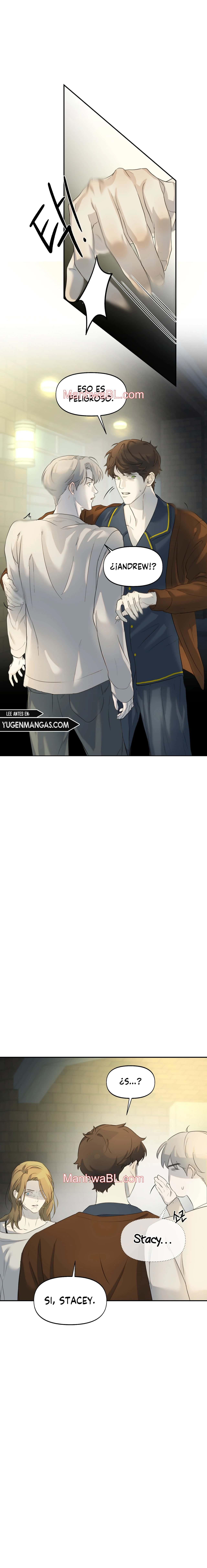 Nerd Project - Capítulo 10 manhwa