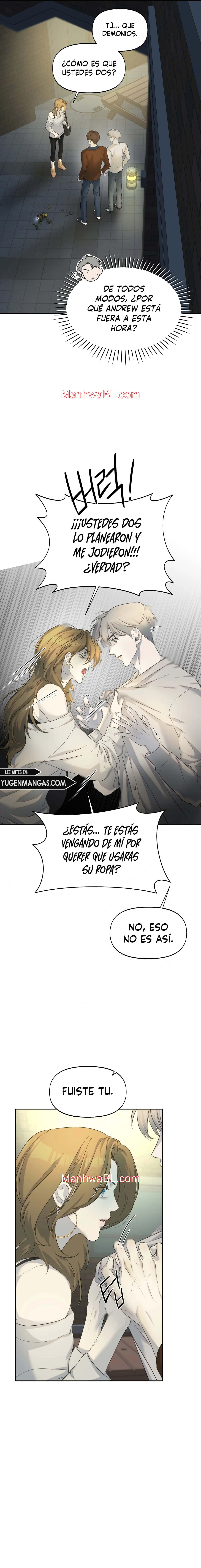 Nerd Project - Capítulo 10 manhwa